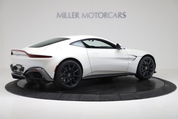 New 2020 Aston Martin Vantage Coupe for sale Sold at Bugatti of Greenwich in Greenwich CT 06830 7