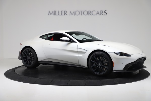New 2020 Aston Martin Vantage Coupe for sale Sold at Bugatti of Greenwich in Greenwich CT 06830 9