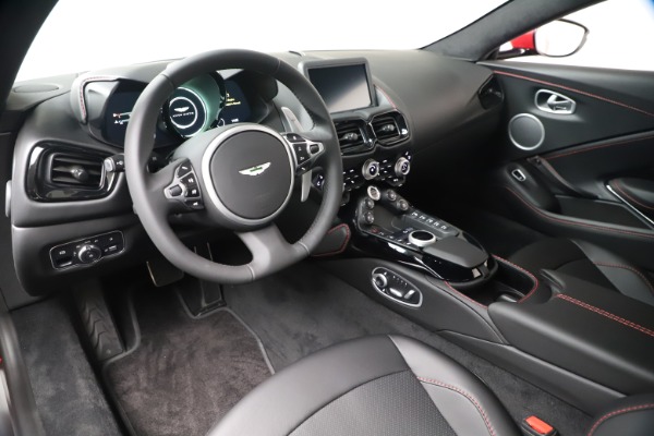 New 2020 Aston Martin Vantage Coupe for sale Sold at Bugatti of Greenwich in Greenwich CT 06830 13