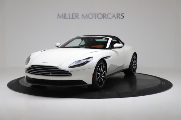 New 2019 Aston Martin DB11 V8 for sale Sold at Bugatti of Greenwich in Greenwich CT 06830 13