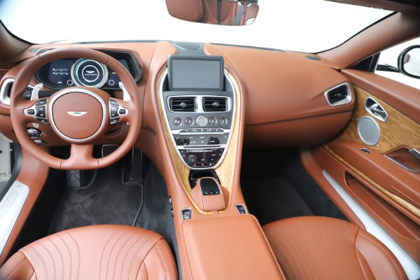 New 2019 Aston Martin DB11 V8 for sale Sold at Bugatti of Greenwich in Greenwich CT 06830 26