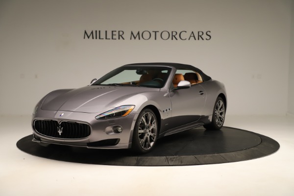 Used 2012 Maserati GranTurismo Sport for sale Sold at Bugatti of Greenwich in Greenwich CT 06830 13