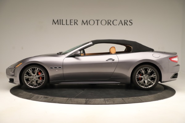 Used 2012 Maserati GranTurismo Sport for sale Sold at Bugatti of Greenwich in Greenwich CT 06830 14