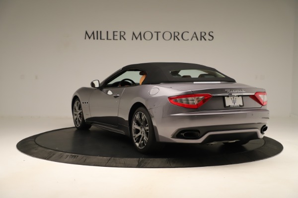 Used 2012 Maserati GranTurismo Sport for sale Sold at Bugatti of Greenwich in Greenwich CT 06830 15