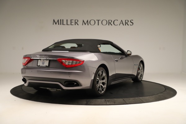 Used 2012 Maserati GranTurismo Sport for sale Sold at Bugatti of Greenwich in Greenwich CT 06830 16