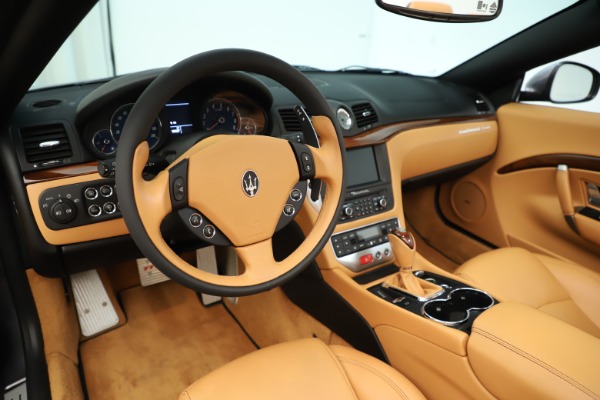 Used 2012 Maserati GranTurismo Sport for sale Sold at Bugatti of Greenwich in Greenwich CT 06830 19