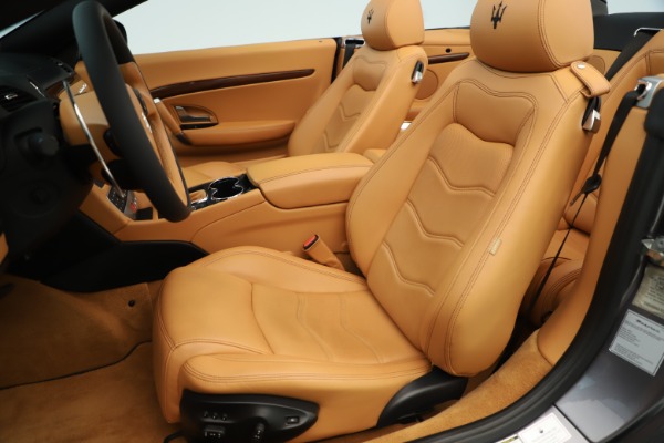 Used 2012 Maserati GranTurismo Sport for sale Sold at Bugatti of Greenwich in Greenwich CT 06830 21