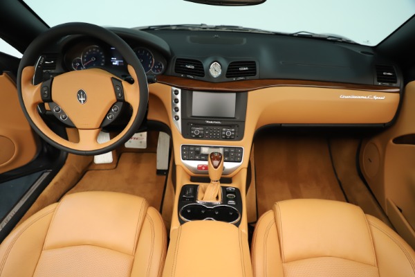 Used 2012 Maserati GranTurismo Sport for sale Sold at Bugatti of Greenwich in Greenwich CT 06830 22