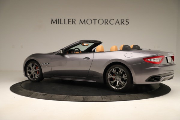 Used 2012 Maserati GranTurismo Sport for sale Sold at Bugatti of Greenwich in Greenwich CT 06830 4