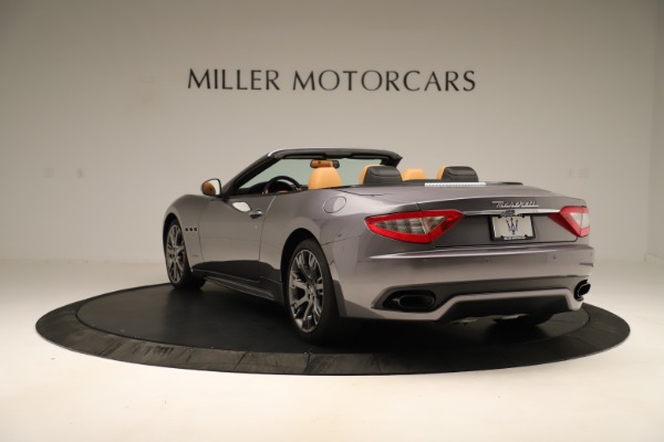 Used 2012 Maserati GranTurismo Sport for sale Sold at Bugatti of Greenwich in Greenwich CT 06830 5