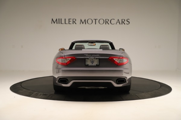 Used 2012 Maserati GranTurismo Sport for sale Sold at Bugatti of Greenwich in Greenwich CT 06830 6