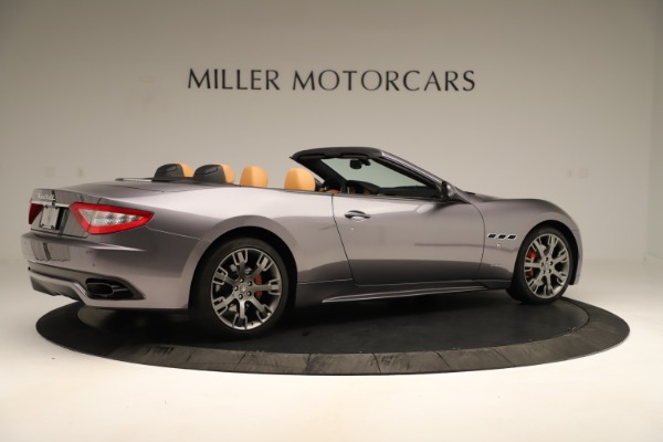 Used 2012 Maserati GranTurismo Sport for sale Sold at Bugatti of Greenwich in Greenwich CT 06830 8