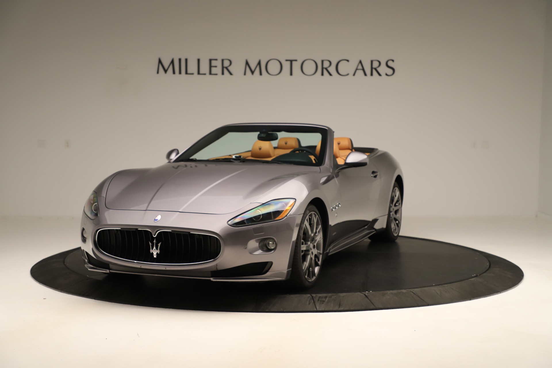 Used 2012 Maserati GranTurismo Sport for sale Sold at Bugatti of Greenwich in Greenwich CT 06830 1