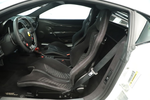 Used 2014 Ferrari 458 Speciale Base for sale Sold at Bugatti of Greenwich in Greenwich CT 06830 15