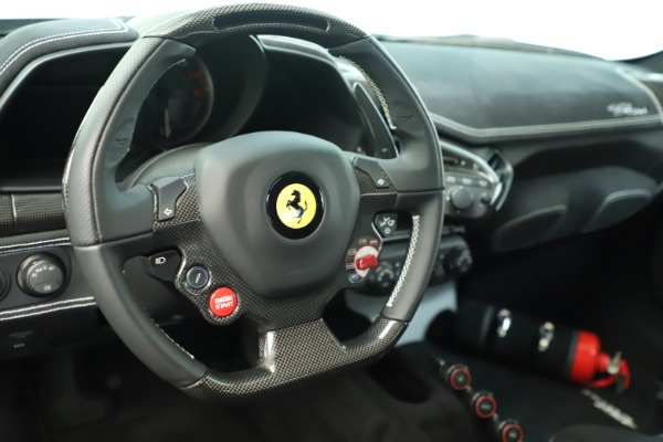 Used 2014 Ferrari 458 Speciale Base for sale Sold at Bugatti of Greenwich in Greenwich CT 06830 22