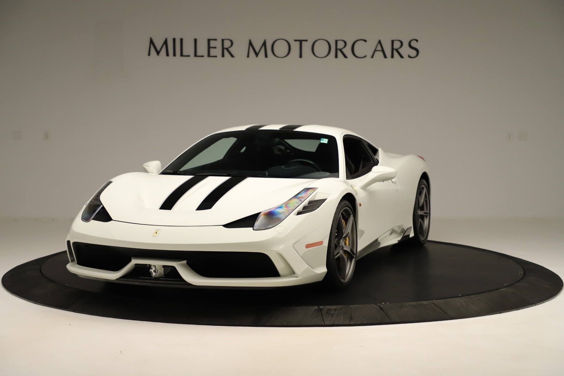 Used 2014 Ferrari 458 Speciale Base for sale Sold at Bugatti of Greenwich in Greenwich CT 06830 1