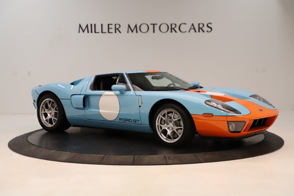 Used 2006 Ford GT for sale Sold at Bugatti of Greenwich in Greenwich CT 06830 10