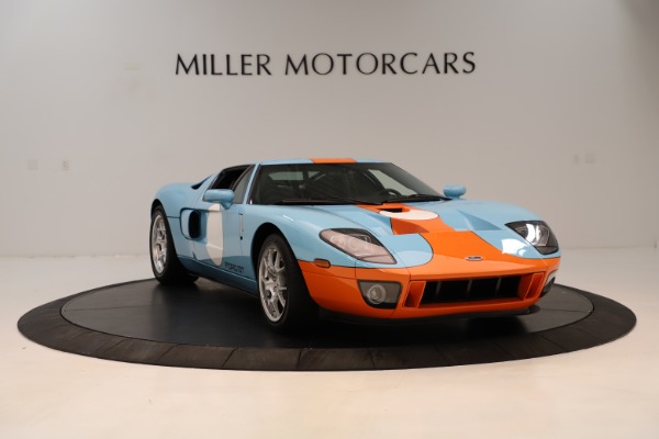 Used 2006 Ford GT for sale Sold at Bugatti of Greenwich in Greenwich CT 06830 11