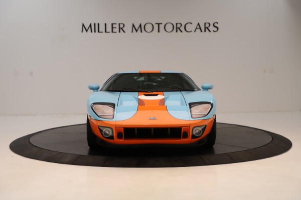 Used 2006 Ford GT for sale Sold at Bugatti of Greenwich in Greenwich CT 06830 12