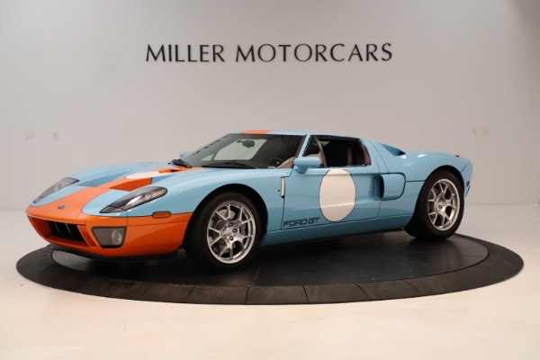 Used 2006 Ford GT for sale Sold at Bugatti of Greenwich in Greenwich CT 06830 2