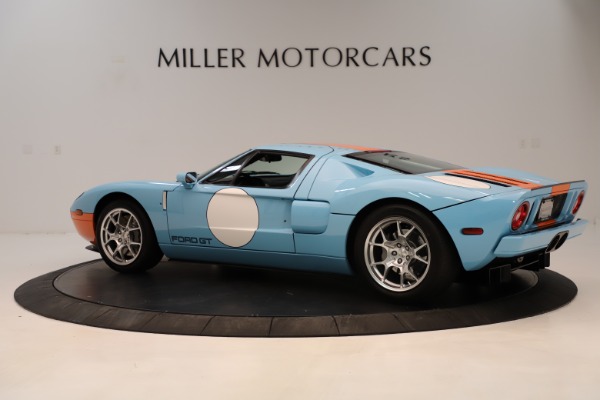 Used 2006 Ford GT for sale Sold at Bugatti of Greenwich in Greenwich CT 06830 4