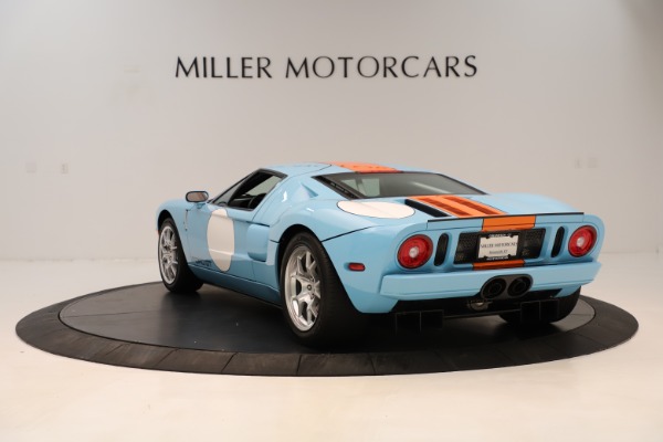 Used 2006 Ford GT for sale Sold at Bugatti of Greenwich in Greenwich CT 06830 5