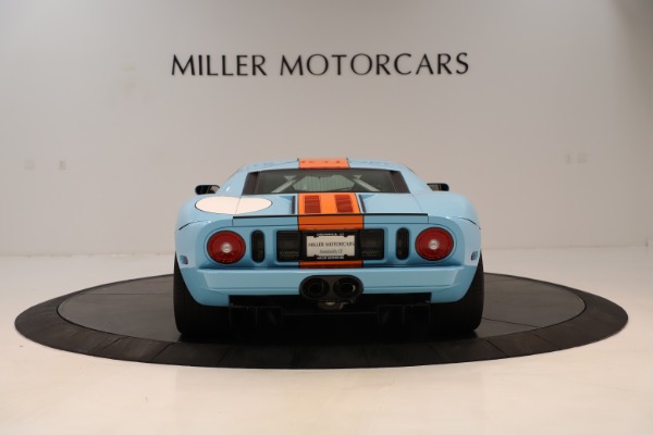 Used 2006 Ford GT for sale Sold at Bugatti of Greenwich in Greenwich CT 06830 6