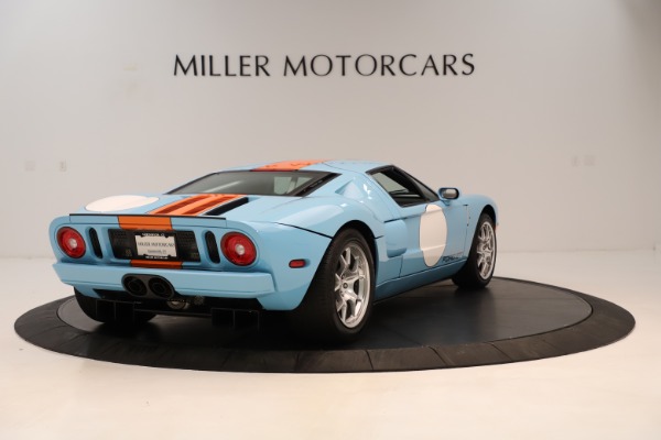 Used 2006 Ford GT for sale Sold at Bugatti of Greenwich in Greenwich CT 06830 7