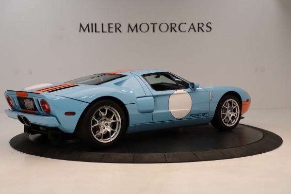 Used 2006 Ford GT for sale Sold at Bugatti of Greenwich in Greenwich CT 06830 8