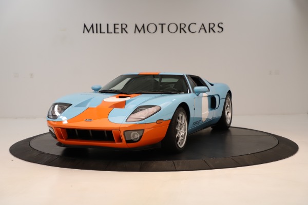 Used 2006 Ford GT for sale Sold at Bugatti of Greenwich in Greenwich CT 06830 1