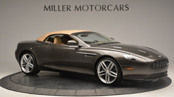 Used 2012 Aston Martin Virage Convertible for sale Sold at Bugatti of Greenwich in Greenwich CT 06830 19