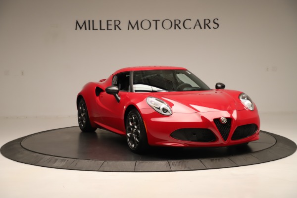 Used 2015 Alfa Romeo 4C for sale Sold at Bugatti of Greenwich in Greenwich CT 06830 11