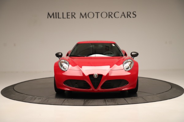 Used 2015 Alfa Romeo 4C for sale Sold at Bugatti of Greenwich in Greenwich CT 06830 12