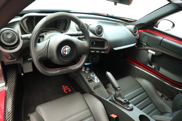 Used 2015 Alfa Romeo 4C for sale Sold at Bugatti of Greenwich in Greenwich CT 06830 14