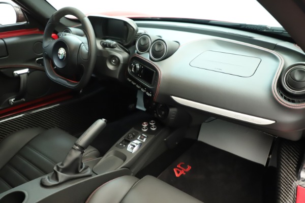 Used 2015 Alfa Romeo 4C for sale Sold at Bugatti of Greenwich in Greenwich CT 06830 17