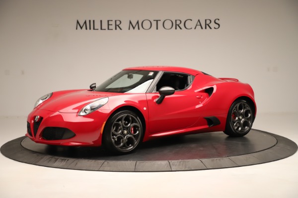 Used 2015 Alfa Romeo 4C for sale Sold at Bugatti of Greenwich in Greenwich CT 06830 2