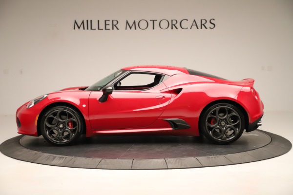 Used 2015 Alfa Romeo 4C for sale Sold at Bugatti of Greenwich in Greenwich CT 06830 3