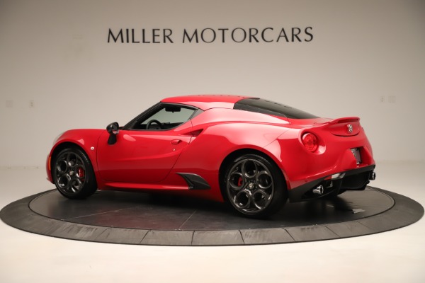 Used 2015 Alfa Romeo 4C for sale Sold at Bugatti of Greenwich in Greenwich CT 06830 4