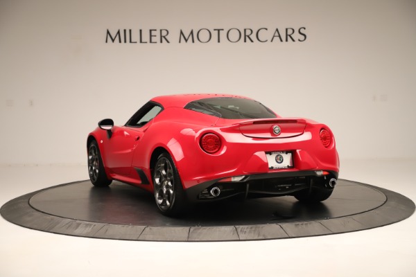 Used 2015 Alfa Romeo 4C for sale Sold at Bugatti of Greenwich in Greenwich CT 06830 5