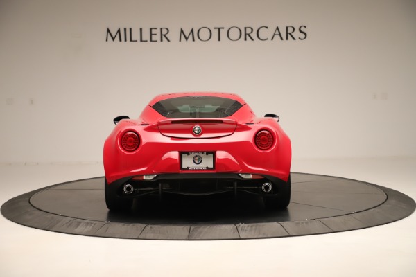 Used 2015 Alfa Romeo 4C for sale Sold at Bugatti of Greenwich in Greenwich CT 06830 6