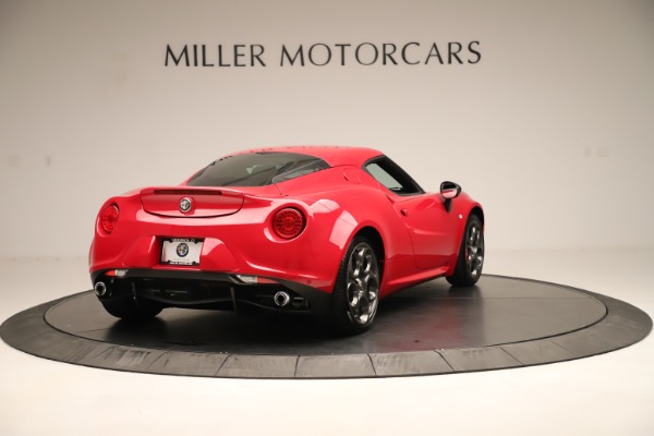 Used 2015 Alfa Romeo 4C for sale Sold at Bugatti of Greenwich in Greenwich CT 06830 7