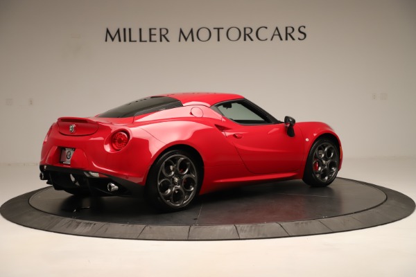 Used 2015 Alfa Romeo 4C for sale Sold at Bugatti of Greenwich in Greenwich CT 06830 8