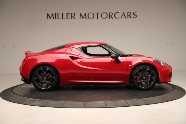 Used 2015 Alfa Romeo 4C for sale Sold at Bugatti of Greenwich in Greenwich CT 06830 9