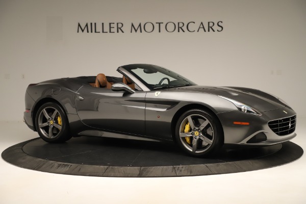 Used 2015 Ferrari California T for sale Sold at Bugatti of Greenwich in Greenwich CT 06830 10
