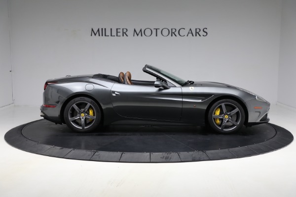 Used 2015 Ferrari California T for sale Sold at Bugatti of Greenwich in Greenwich CT 06830 10