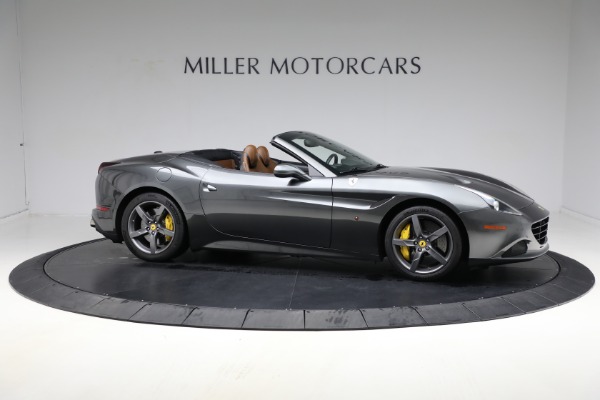 Used 2015 Ferrari California T for sale Sold at Bugatti of Greenwich in Greenwich CT 06830 11