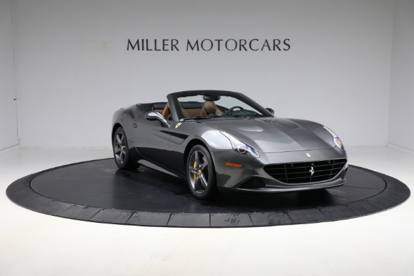 Used 2015 Ferrari California T for sale Sold at Bugatti of Greenwich in Greenwich CT 06830 12