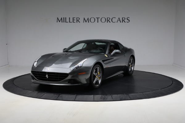 Used 2015 Ferrari California T for sale Sold at Bugatti of Greenwich in Greenwich CT 06830 13