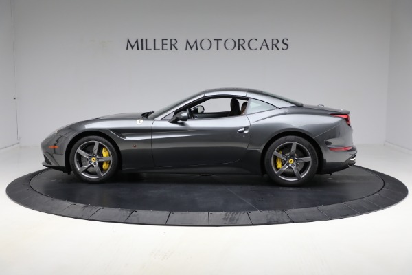 Used 2015 Ferrari California T for sale Sold at Bugatti of Greenwich in Greenwich CT 06830 14