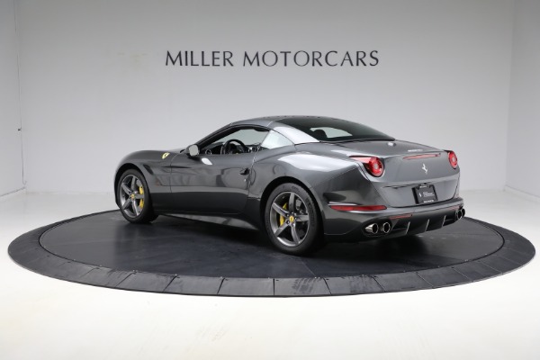 Used 2015 Ferrari California T for sale Sold at Bugatti of Greenwich in Greenwich CT 06830 15